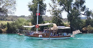 side private boat tour