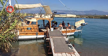 side private boat tour